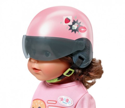 Baby Born Kask dla lalki 43 cm Zapf