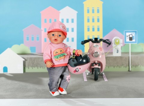 Baby Born Kask dla lalki 43 cm Zapf