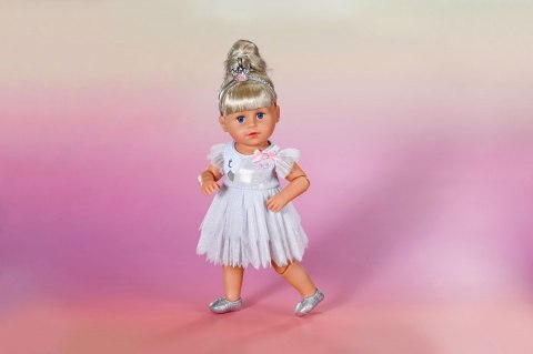 Baby Born Strój Baletnicy dla lalki 43 cm Zapf