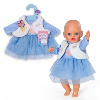 Baby Born Sukienka Zimowa 36 cm Zapf