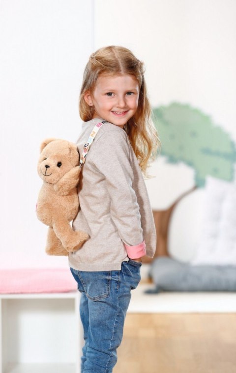 Baby Born Torba na ramię Miś Zapf