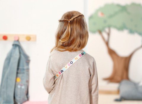 Baby Born Torba na ramię Miś Zapf