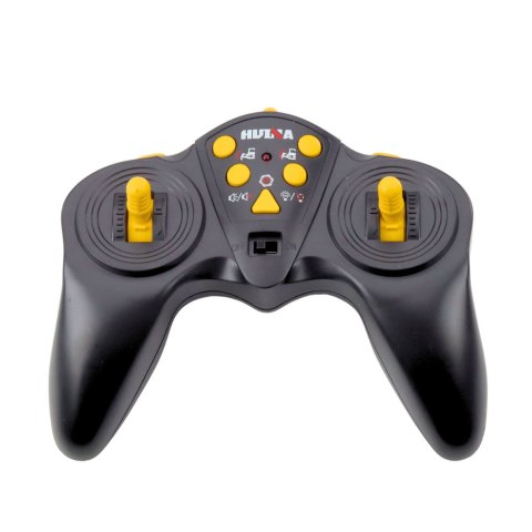 Ciężarówka Wywrotka Huina Zdalnie Sterowana RC Żółta 9-CH 1:18 HUINA