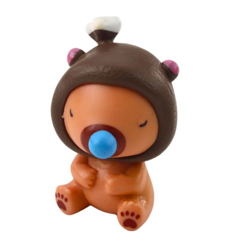 Figurka Niespodzianka Kapibara Bobas Zabawka Kolekcja Blind Box Mix LEAN TOYS