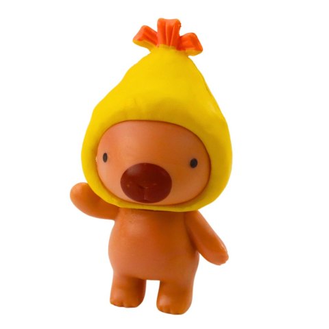 Figurka Niespodzianka Kapibara Bobas Zabawka Kolekcja Blind Box Mix LEAN TOYS