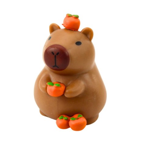 Figurka Niespodzianka Kapibara Zabawka Kolekcja Blind Box Mix LEAN TOYS