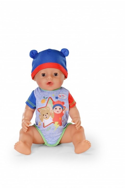 Lalka Baby Born Chłopiec Jonas 43cm Zapf