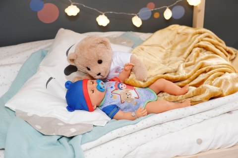 Lalka Baby Born Chłopiec Jonas 43cm Zapf