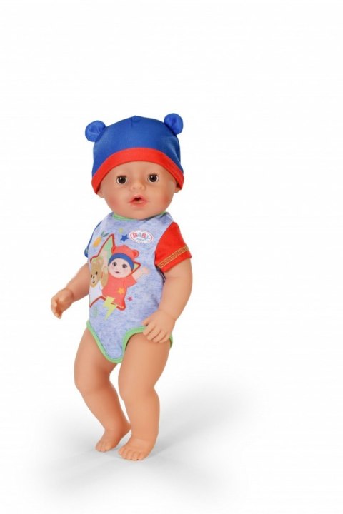 Lalka Baby Born Chłopiec Jonas 43cm Zapf