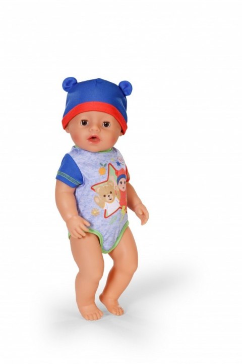 Lalka Baby Born Chłopiec Jonas 43cm Zapf