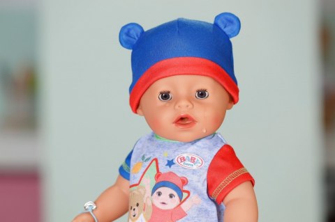 Lalka Baby Born Chłopiec Jonas 43cm Zapf