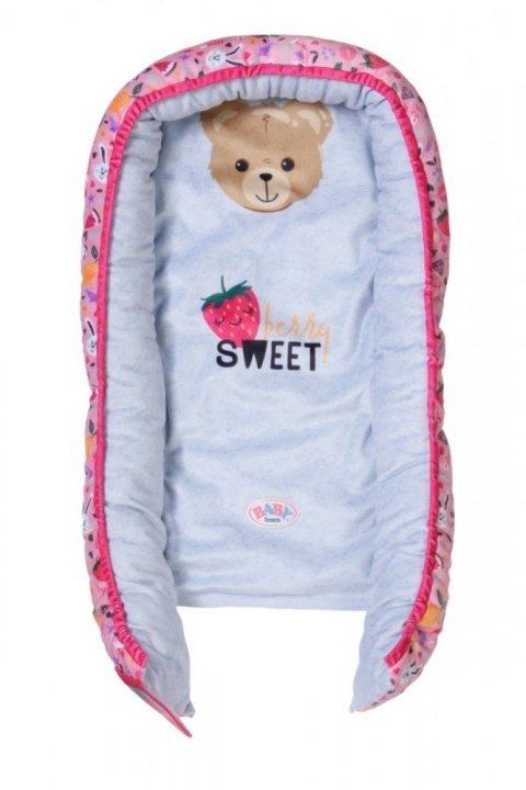 Łóżeczko turystyczne Baby Born Gniazdko dla lalki Zapf