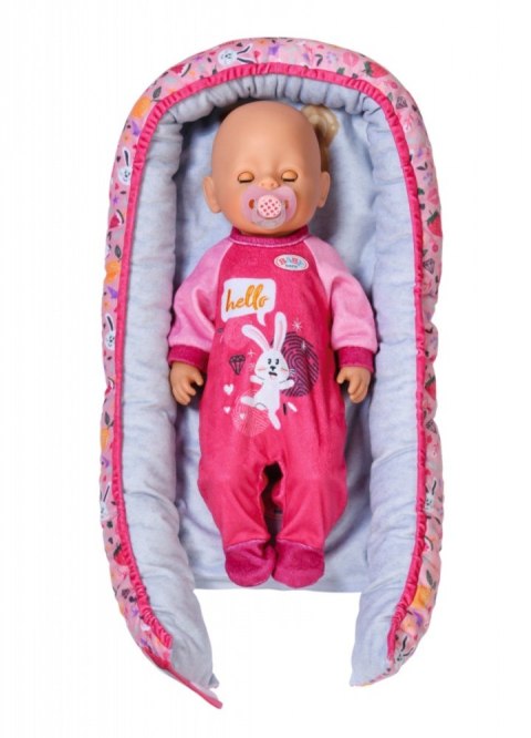 Łóżeczko turystyczne Baby Born Gniazdko dla lalki Zapf
