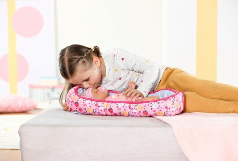 Łóżeczko turystyczne Baby Born Gniazdko dla lalki Zapf