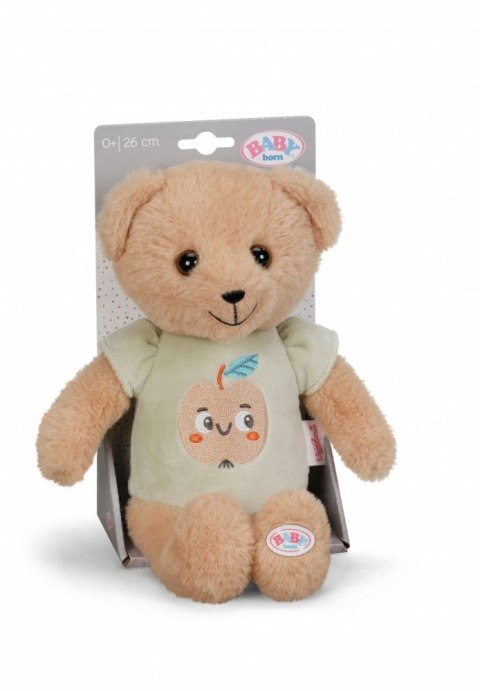 Maskotka Miś Teddy Baby Born 26 cm Zapf
