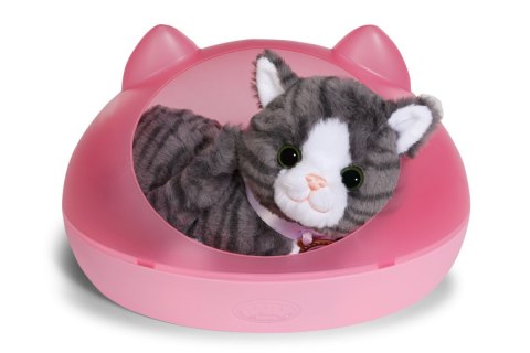 Maskotka interaktywna Baby Born Mój Kot Cookie z pudełkiem Zapf