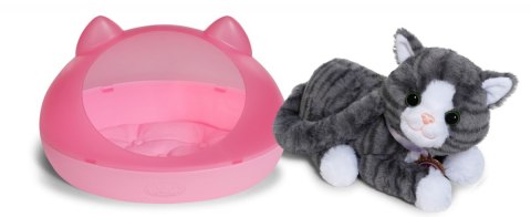 Maskotka interaktywna Baby Born Mój Kot Cookie z pudełkiem Zapf