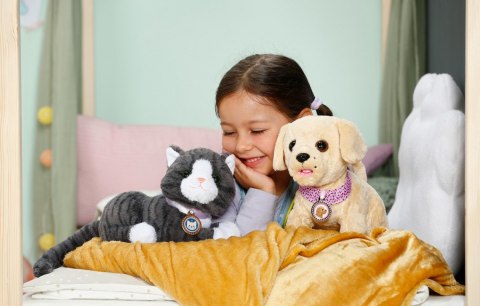 Maskotka interaktywna Baby Born Mój Kot Cookie z pudełkiem Zapf