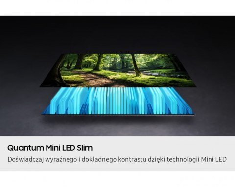 Telewizor QLED 4K 75 cali QE75QN77FATXXH Samsung