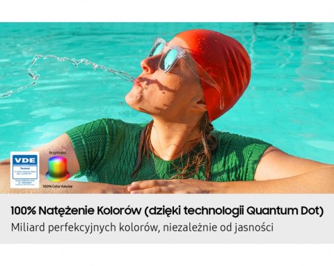 Telewizor QLED 55 cali QE55Q7F2AUXXH Samsung