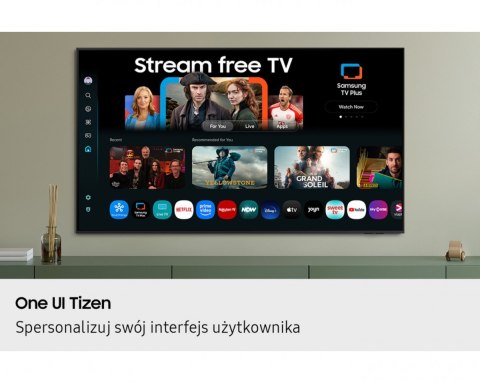 Telewizor QLED 65 cali QE65Q8FAAUXXH Samsung