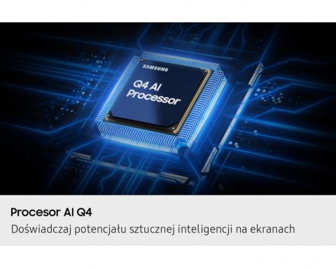 Telewizor QLED 65 cali QE65Q8FAAUXXH Samsung