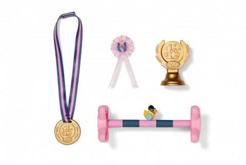 Zestaw Hobby Horse dla lalki Baby Born 43 i 36 cm Zapf