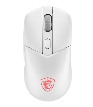 Mysz bezprzewodowa Versa 300 Wireless White MSI
