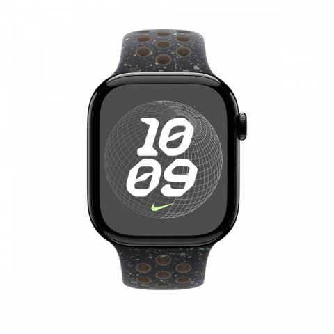 Pasek sportowy Nike w kolorze nocnego nieba do koperty 46 mm - rozmiar S/M Apple