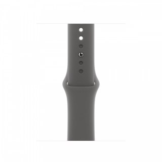 Pasek sportowy w kolorze górskiej szarości do koperty 42 mm - rozmiar S/M Apple
