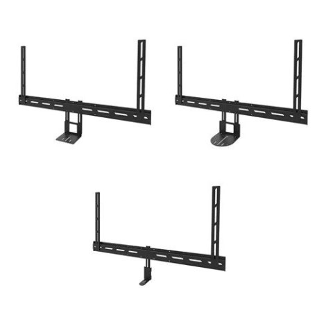 Półka na kamerę AV50-500BL PTZ KAMERA 5KG Neomounts