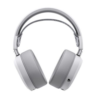 Słuchawki ROG Pelta Wireless 2.4GHz/BT/USB-C Białe Asus