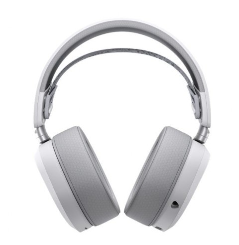 Słuchawki ROG Pelta Wireless 2.4GHz/BT/USB-C Białe Asus