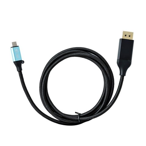 Adapter kablowy USB-C do Display Port 4K/60Hz 200cm I-tec