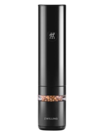 Młynek do przypraw Enfinigy, czarny Zwilling