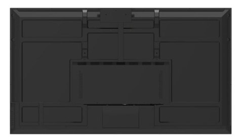 Monitor wielkoformatowy 75 cali N3751K matowy 24h/7,450cd/m2,USB-C,4K UHD (3840 x 2160),Android 11,Wifi+BT,OMS kod producenta  Optoma