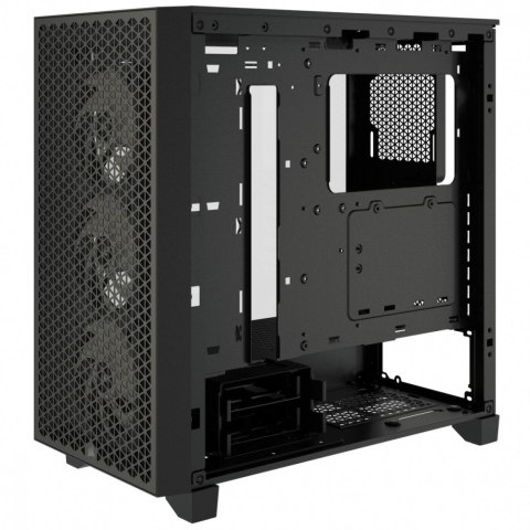 Obudowa 3000D Airflow RGB TG Mid-Tower Czarna Corsair