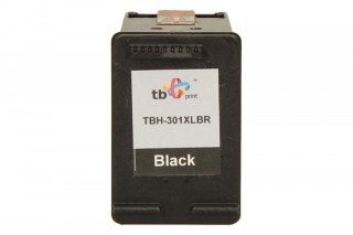 Tusz do HP DJ1050/2050 TBH-301XLBR BK ref. TB Print