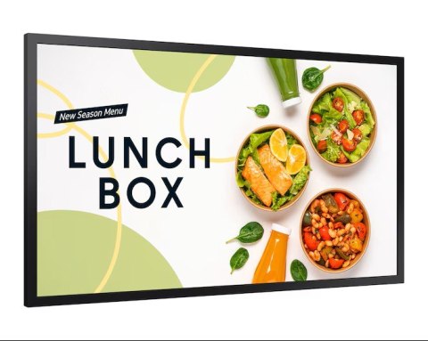 Monitor 32 cale OM32DX LH32OMDEBGBXEN Samsung