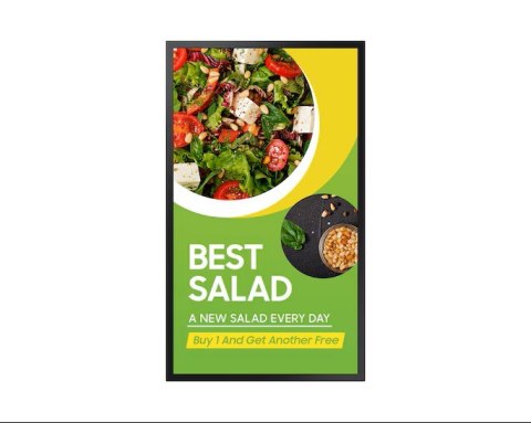 Monitor 32 cale OM32DX LH32OMDEBGBXEN Samsung