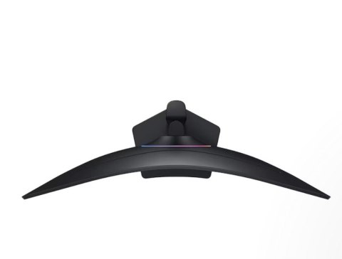 Monitor 37 cali Odyssey G7 G75F VA 3840 x 2160 UHD 16:9 2xHDMI 1xDP 1xUSB-B 2xUSB-A 1ms 165Hz zakrzywiony 3Yd2d (LS37FG750EUXEN) Samsung