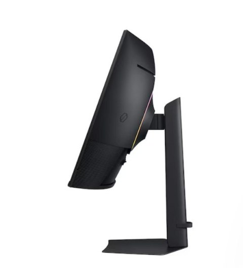 Monitor 37 cali Odyssey G7 G75F VA 3840 x 2160 UHD 16:9 2xHDMI 1xDP 1xUSB-B 2xUSB-A 1ms 165Hz zakrzywiony 3Yd2d (LS37FG750EUXEN) Samsung