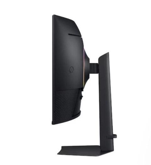 Monitor 37 cali Odyssey G7 G75F VA 3840 x 2160 UHD 16:9 2xHDMI 1xDP 1xUSB-B 2xUSB-A 1ms 165Hz zakrzywiony 3Yd2d (LS37FG750EUXEN) Samsung