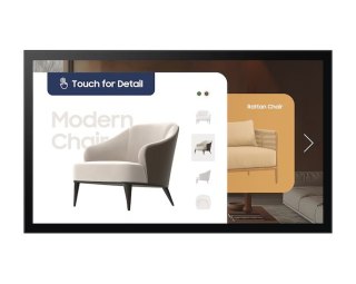 Monitor interaktywny 32 cale QM32C-T LH32QMCTBGCXEN Samsung