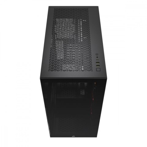 Obudowa 3500X ARGB TG Mid-Tower czarna Corsair