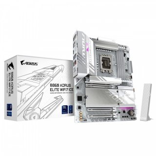 Płyta główna B860 A ELITE WF7 ICE Gigabyte