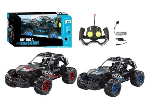 Auto R/C Off-road 27Mhz ładowanie USB Madej