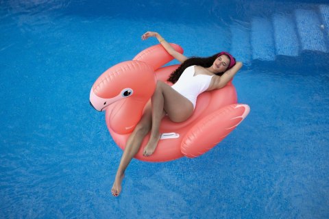 Dmuchany Flaming 168 x 120 cm Bestway 41526 Bestway