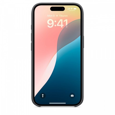 Etui Beats z MagSafe do iPhonea 16 - nocna czerń Apple