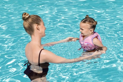 Kamizelka Do Nauki Pływania Myszka Minnie 51 cm Bestway 9101B Bestway